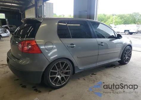 2009 Volkswagen Gti z USA, uszkodzony, nr VIN WVWGV71K99W117207